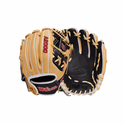 WILSON 2024 A2000 DP15SS 11.5 Infield Baseball Glove - Right Hand Thr