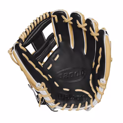 WILSON 2024 A2000 DP15SS 11.5  Infield Baseball Glove - Right Hand Thr