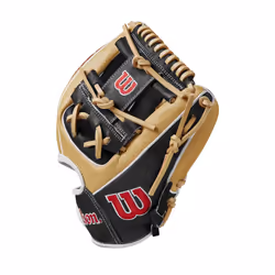 WILSON 2024 A2000 DP15SS 11.5  Infield Baseball Glove - Right Hand Thr