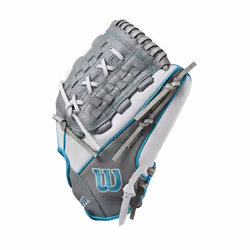 Wilson 2024 A500 Siren 11.75  Youth Infield Fastpitch Softball Glove -