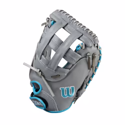 Wilson 2024 A500 Siren 32  Youth Fastpitch Softball Catchers Mitt - Ri