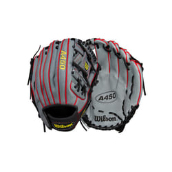 Wilson 2024 A450 11.5  Youth Infield Baseball Glove - Right Hand Throw