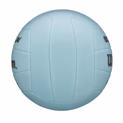 WILSON AVP Soft Play Volleyball - Official Size  Blue