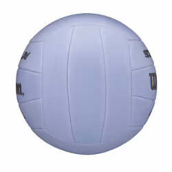 WILSON AVP Soft Play Volleyball - Official Size  Purple