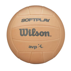 WILSON AVP Soft Play Volleyball - Official Size  Orange