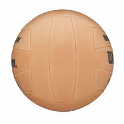 WILSON AVP Soft Play Volleyball - Official Size  Orange
