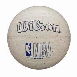 WILSON NBA DRV Pro Outdoor Basketball - Beige/Speckled Size 7-29.5""""