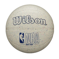 WILSON NBA DRV Pro Outdoor Basketball - Beige/Speckled  Size 7-29.5""""