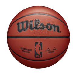 WILSON NBA Authentic Indoor Competition Basketball - Brown  Size 6-28.5""""