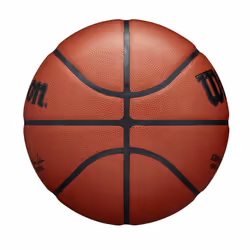 WILSON NBA Authentic Indoor Competition Basketball - Brown  Size 6-28.5""""