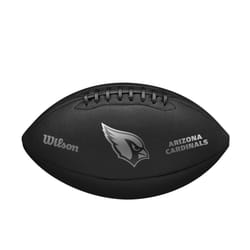 WILSON NFL Team Metallic Premiere Football - Official Size  Arizona Cardinals