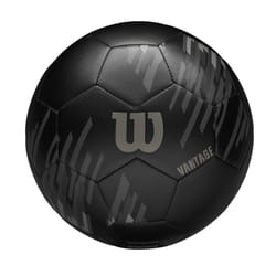 WILSON NCAA Vantage Soccer Ball - Size 3  Black