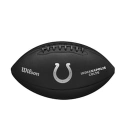 WILSON NFL Team Metallic Premiere Football - Official Size  Indianapolis Colts
