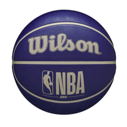 WILSON NBA DRV Outdoor Basketball - Indigo/Beige  Size 6-28.5