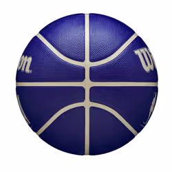 WILSON NBA DRV Outdoor Basketball - Indigo/Beige  Size 6-28.5
