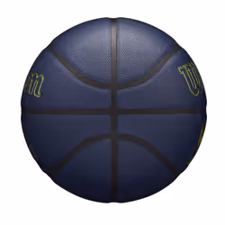 WILSON NBA Forge Plus Indoor/Outdoor Basketball - Navy Blue  Size 6-28.5""""