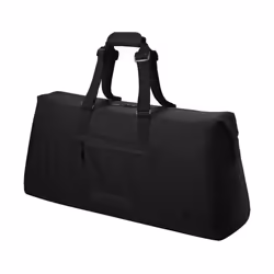 WILSON 2024 Lifestyle Tennis Racket Bag - Holds up to 4 Rackets  Black