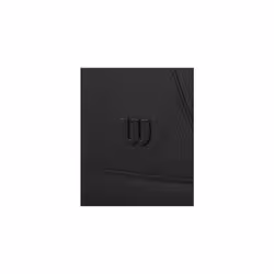 WILSON 2024 Lifestyle Tennis Racket Bag - Holds up to 4 Rackets  Black