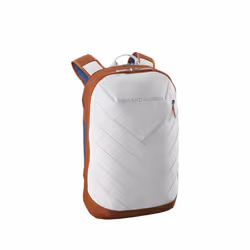 WILSON Roland-Garros Super Tour Tennis Backpack - Holds up to 2 Rackets Clay/White/Navy