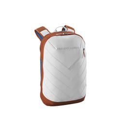 WILSON Roland-Garros Super Tour Tennis Backpack - Holds up to 2 Rackets  Clay/White/Navy
