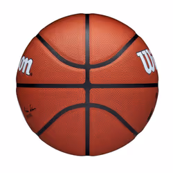 WILSON NBA Team Alliance Basketball - Brooklyn Nets  Size 7-29.5""""
