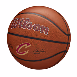 WILSON NBA Team Alliance Basketball - Cleveland Cavaliers  Size 7-29.5""""