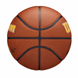 WILSON NBA Team Alliance Basketball - Denver Nuggets  Size 7-29.5""""