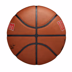 WILSON NBA Team Alliance Basketball - Houston Rockets  Size 7-29.5""""