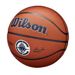 WILSON NBA Team Alliance Basketball - Los Angeles Clippers  Size 7-29.5""""