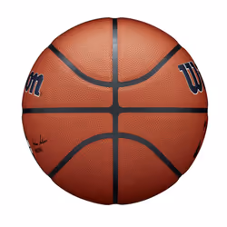 WILSON NBA Team Alliance Basketball - Los Angeles Clippers  Size 7-29.5""""