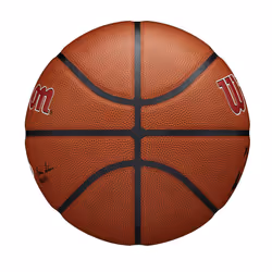 WILSON NBA Team Alliance Basketball - Miami Heat  Size 7-29.5""""