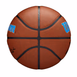 WILSON NBA Team Alliance Basketball - Oklahoma City Thunder  Size 7-29.5""""