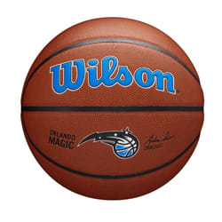 WILSON NBA Team Alliance Basketball - Orlando Magic  Size 7-29.5""""