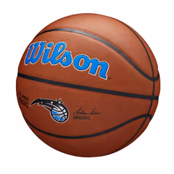 WILSON NBA Team Alliance Basketball - Orlando Magic  Size 7-29.5""""