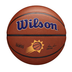 WILSON NBA Team Alliance Basketball - Phoenix Suns  Size 7-29.5""""