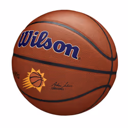 WILSON NBA Team Alliance Basketball - Phoenix Suns  Size 7-29.5""""