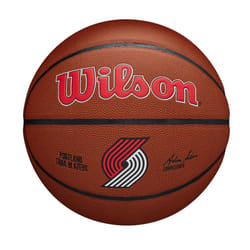 WILSON NBA Team Alliance Basketball - Portland Trailblazers  Size 7-29.5""""