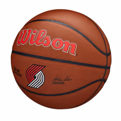 WILSON NBA Team Alliance Basketball - Portland Trailblazers  Size 7-29.5""""