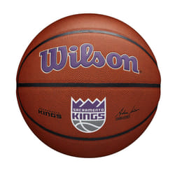 WILSON NBA Team Alliance Basketball - Sacramento Kings  Size 7-29.5""""