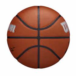 WILSON NBA Team Alliance Basketball - San Antonio Spurs  Size 7-29.5""""