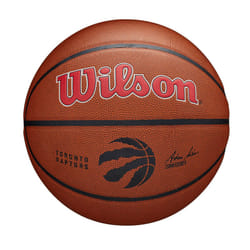 WILSON NBA Team Alliance Basketball - Toronto Raptors  Size 7-29.5""""