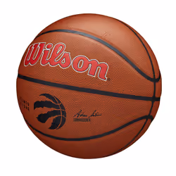WILSON NBA Team Alliance Basketball - Toronto Raptors  Size 7-29.5""""