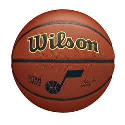 WILSON NBA Team Alliance Basketball - Utah Jazz  Size 7-29.5""""