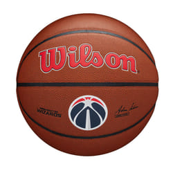 WILSON NBA Team Alliance Basketball - Washington Wizards  Size 7-29.5""""