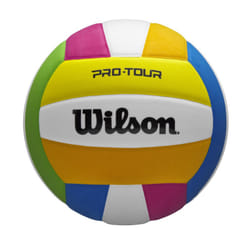 WILSON Pro Tour Indoor Volleyball - Multicolor  Official Size