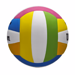 WILSON Pro Tour Indoor Volleyball - Multicolor  Official Size