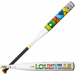 Louisville Slugger 2025 Diva (-11.5) Fastpitch Softball Bat - 29""""/17.5 oz