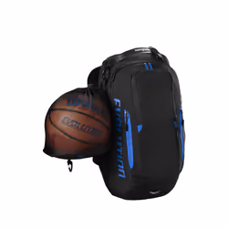 WILSON Evolution Basketball Gearpack - Royal