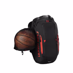 WILSON Evolution Basketball Gearpack - Scarlet