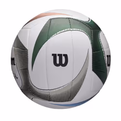 WILSON AVP PXL Volleyball - Official Size  White/Blue/Green